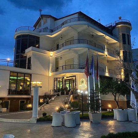Garden Boutique Hotel 엘바산 외부 사진